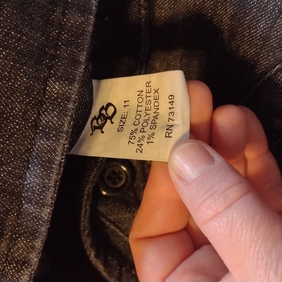 Boom Boom bootcut trouser jeans - Picture 7 of 7